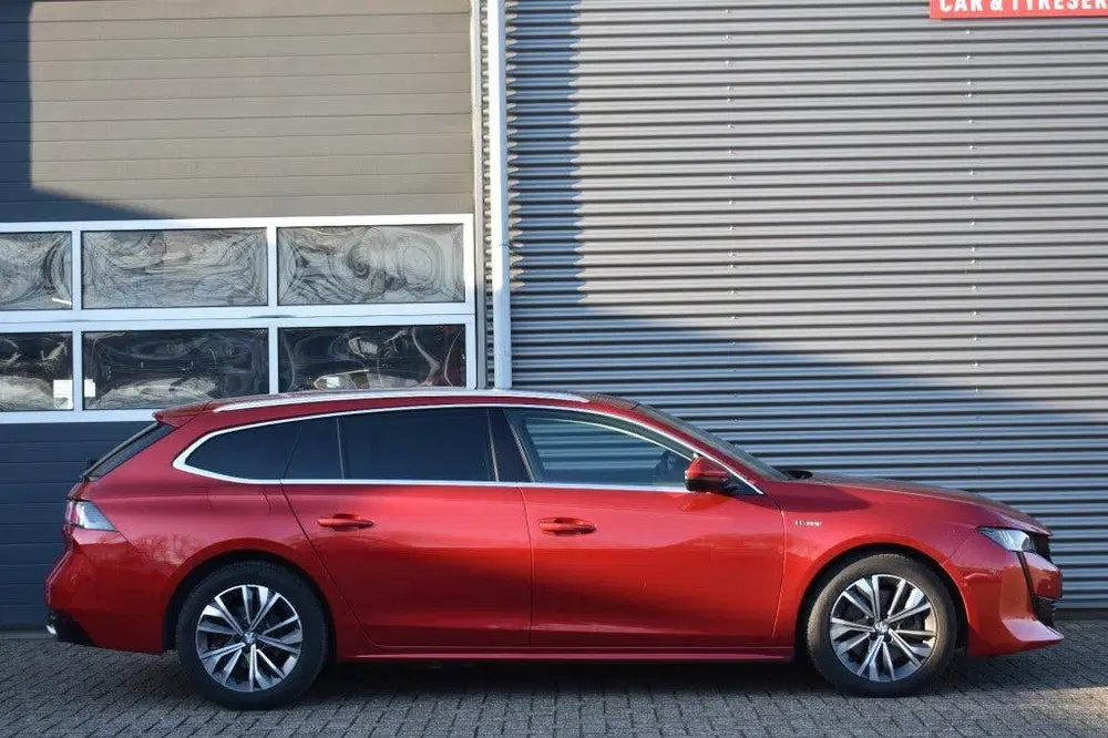Peugeot 508 1.6 PHEV uit 2021, foto 6