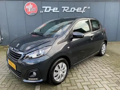 Peugeot 108 1.0 E-VTI ACTIVE AIRCO 5 DEURS uit 2020