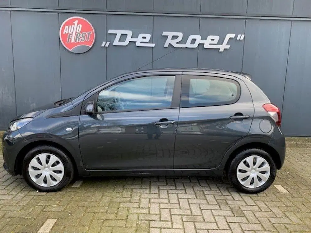 Peugeot 108 1.0 E-VTI ACTIVE AIRCO 5 DEURS uit 2020, foto 2