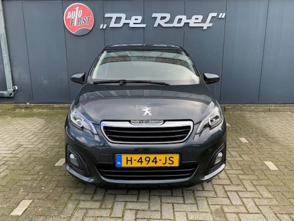 Peugeot 108 1.0 E-VTI ACTIVE AIRCO 5 DEURS uit 2020, foto 3