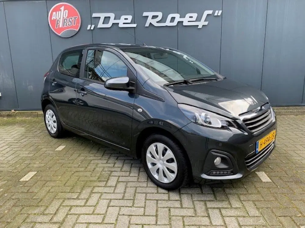Peugeot 108 1.0 E-VTI ACTIVE AIRCO 5 DEURS uit 2020, foto 4