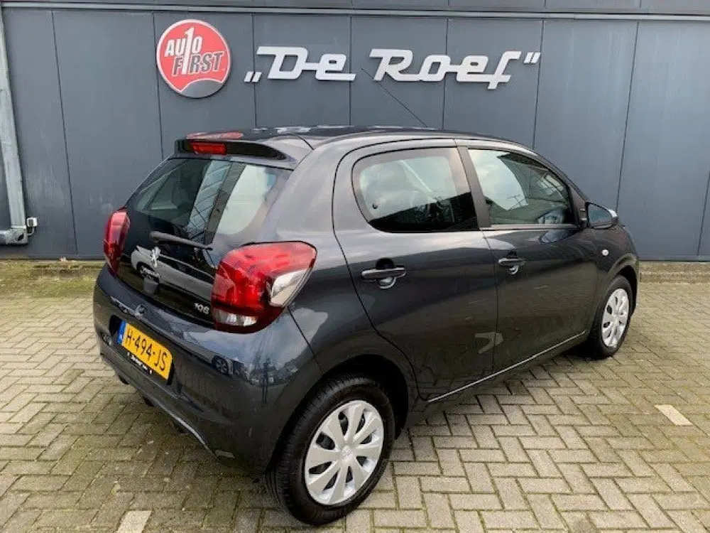 Peugeot 108 1.0 E-VTI ACTIVE AIRCO 5 DEURS uit 2020, foto 6