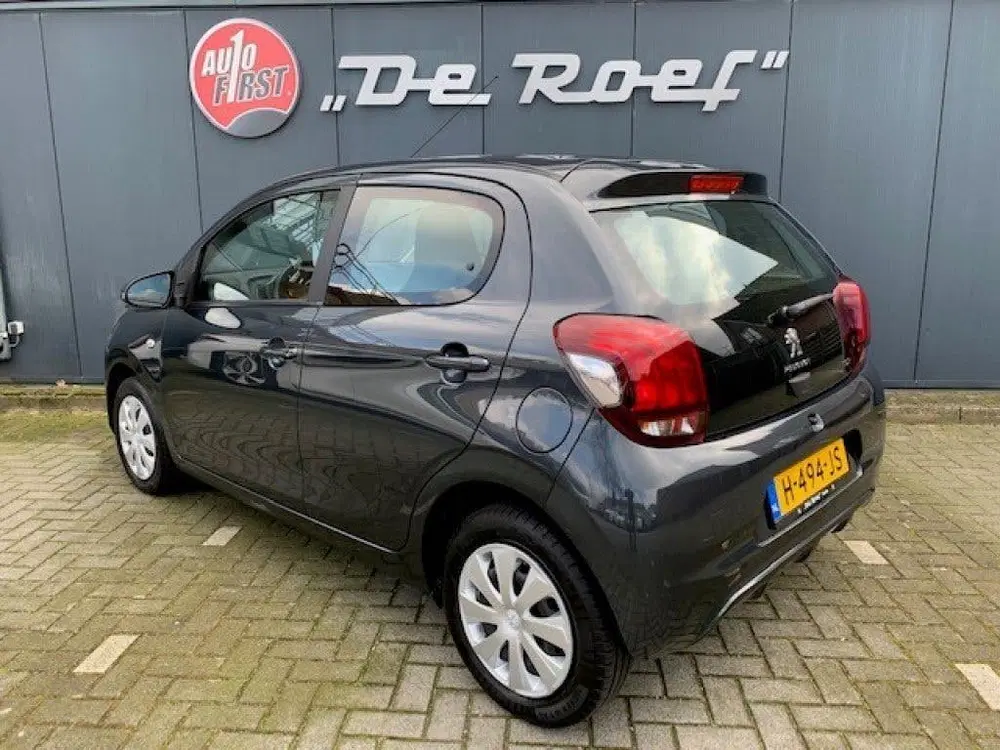 Peugeot 108 1.0 E-VTI ACTIVE AIRCO 5 DEURS uit 2020, foto 7