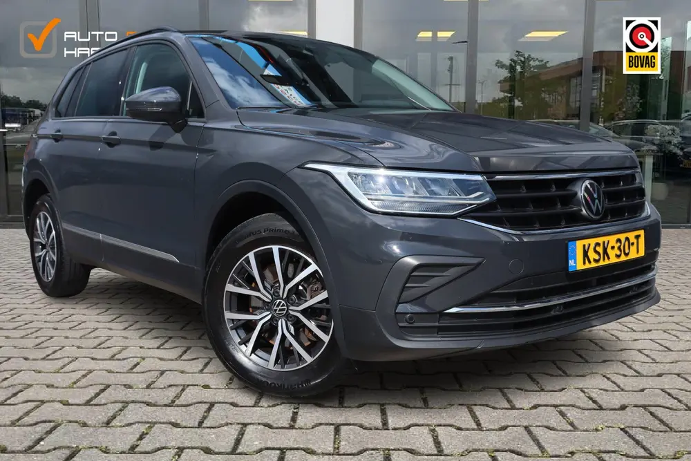 Volkswagen Tiguan 1.4 TSI eHybrid Life | ACC | Camera | Wint uit 2022, foto 6