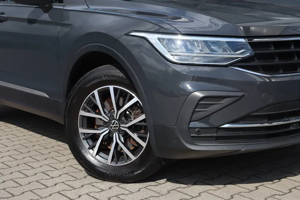 Volkswagen Tiguan 1.4 TSI eHybrid Life | ACC | Camera | Wint uit 2022, foto 7