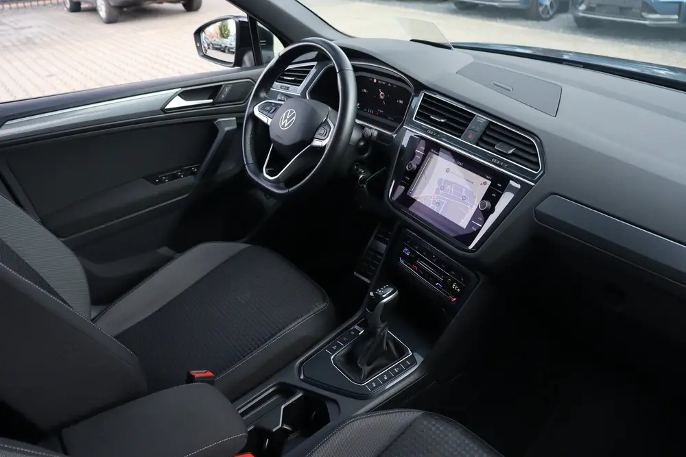 Volkswagen Tiguan 1.4 TSI eHybrid Active | Trekhaak | Camera uit 2022, foto 12
