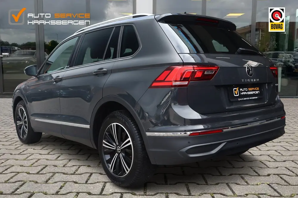 Volkswagen Tiguan 1.4 TSI eHybrid Active | Trekhaak | Camera uit 2022, foto 3