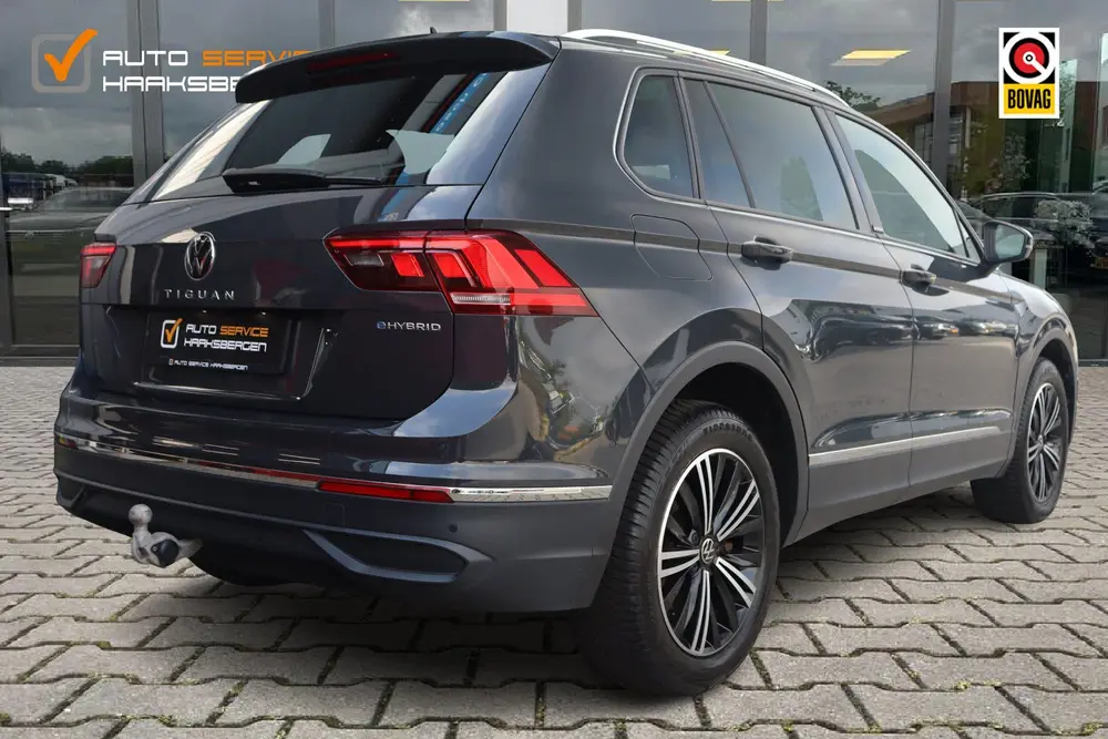 Volkswagen Tiguan 1.4 TSI eHybrid Active | Trekhaak | Camera uit 2022, foto 4