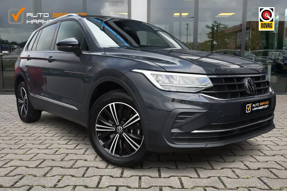 Volkswagen Tiguan 1.4 TSI eHybrid Active | Trekhaak | Camera uit 2022, foto 6
