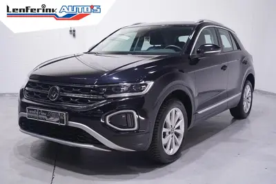 Volkswagen T-Roc 2.0 TDI Style 4Motion Navi Apple Carplay Ac uit 2024