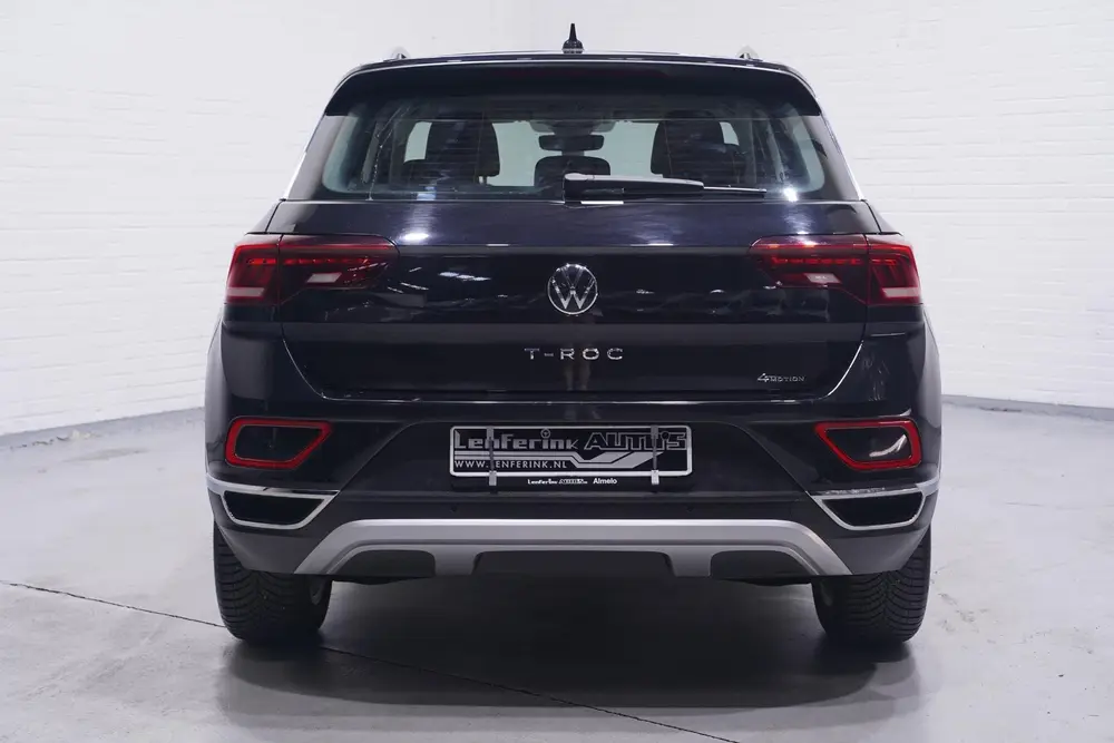 Volkswagen T-Roc 2.0 TDI Style 4Motion Navi Apple Carplay Ac uit 2024, foto 11