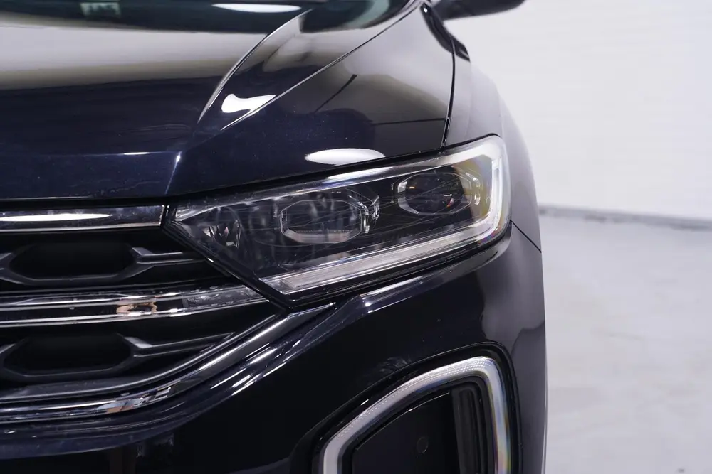 Volkswagen T-Roc 2.0 TDI Style 4Motion Navi Apple Carplay Ac uit 2024, foto 4