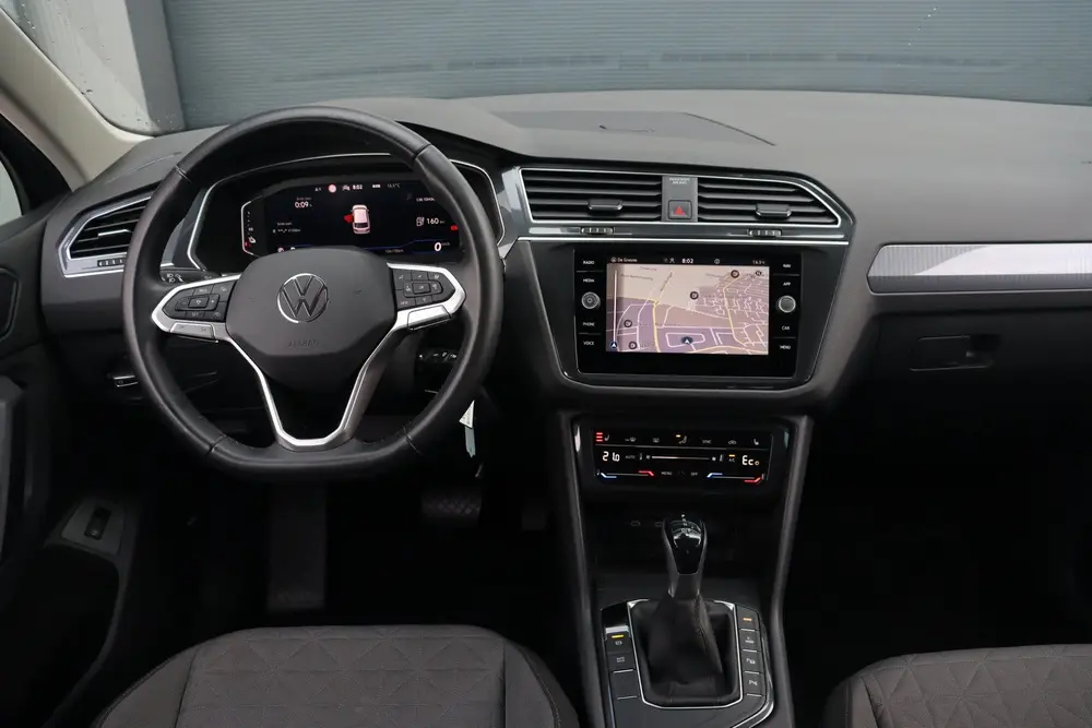 Volkswagen Tiguan 1.4 TSI eHybrid Life | ACC | Led | Winter uit 2022, foto 11