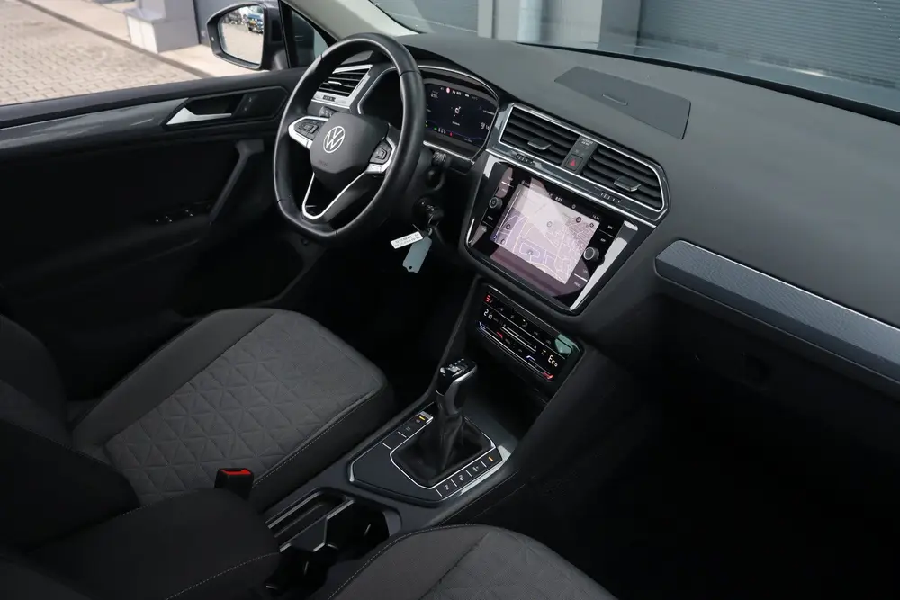 Volkswagen Tiguan 1.4 TSI eHybrid Life | ACC | Led | Winter uit 2022, foto 12