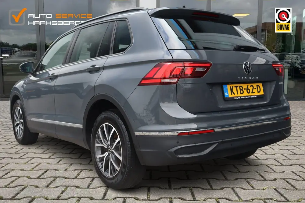 Volkswagen Tiguan 1.4 TSI eHybrid Life | ACC | Led | Winter uit 2022, foto 3