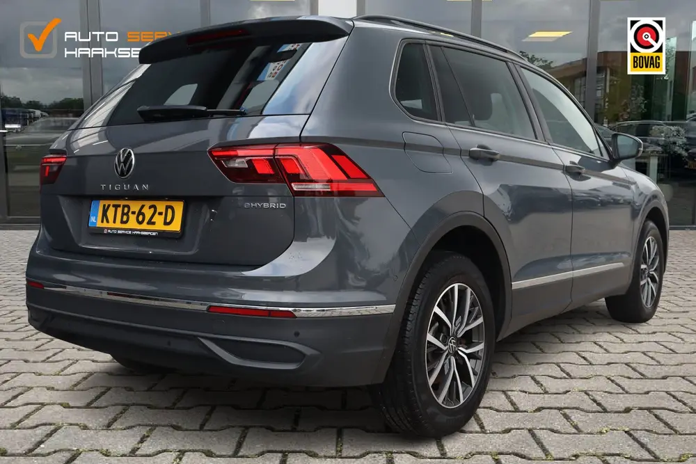 Volkswagen Tiguan 1.4 TSI eHybrid Life | ACC | Led | Winter uit 2022, foto 4