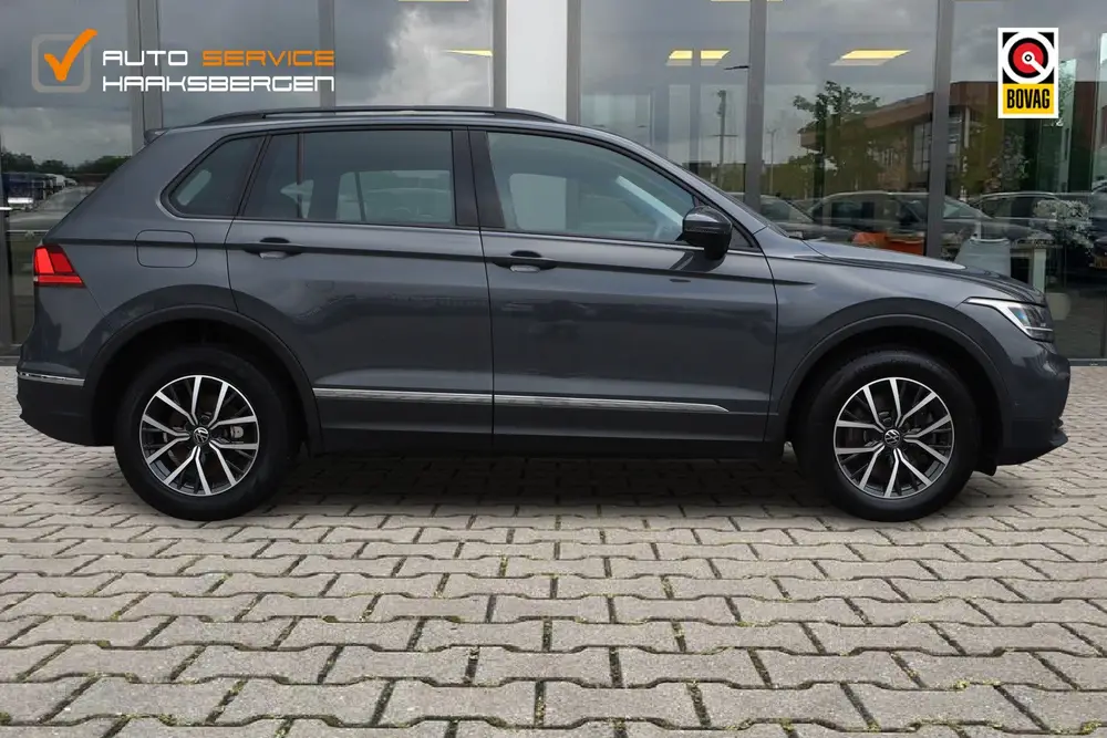 Volkswagen Tiguan 1.4 TSI eHybrid Life | ACC | Led | Winter uit 2022, foto 5