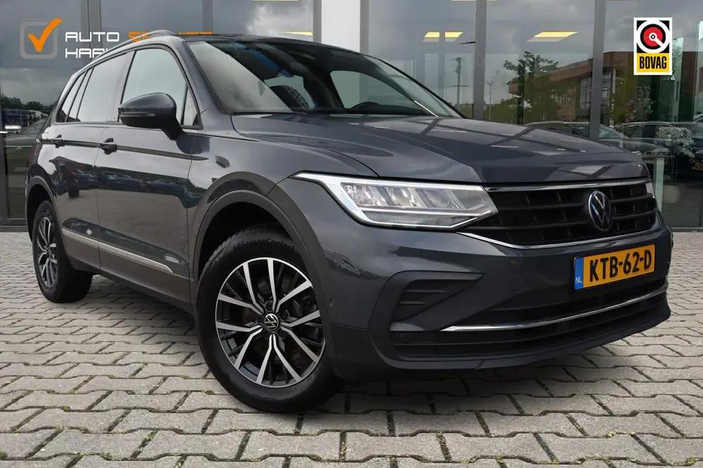 Volkswagen Tiguan 1.4 TSI eHybrid Life | ACC | Led | Winter uit 2022, foto 6