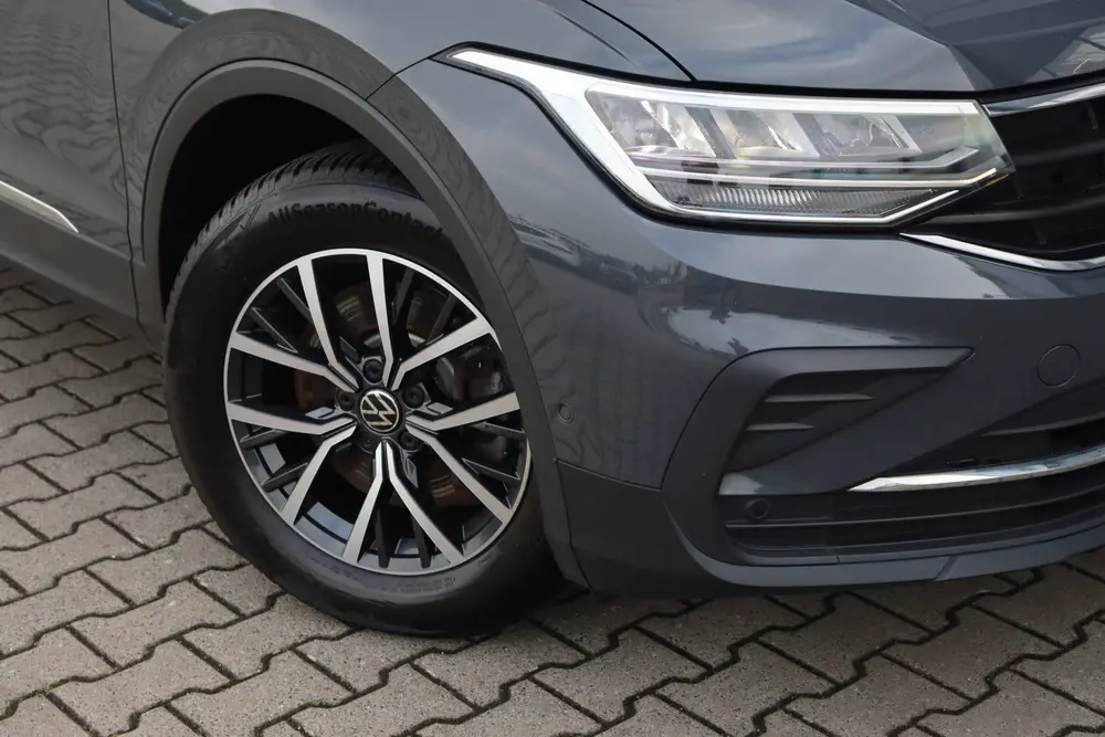 Volkswagen Tiguan 1.4 TSI eHybrid Life | ACC | Led | Winter uit 2022, foto 7