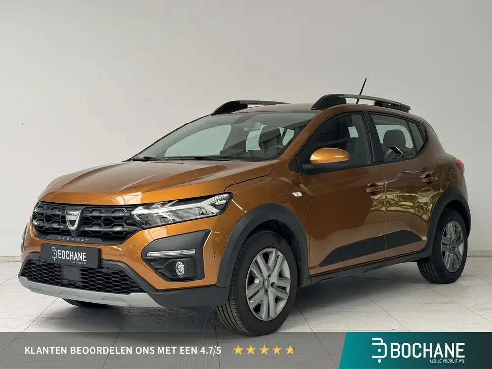 Dacia Sandero 1.0 TCe 100 Bi-Fuel Comfort uit 2022