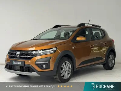 Dacia Sandero 1.0 TCe 100 Bi-Fuel Comfort uit 2022