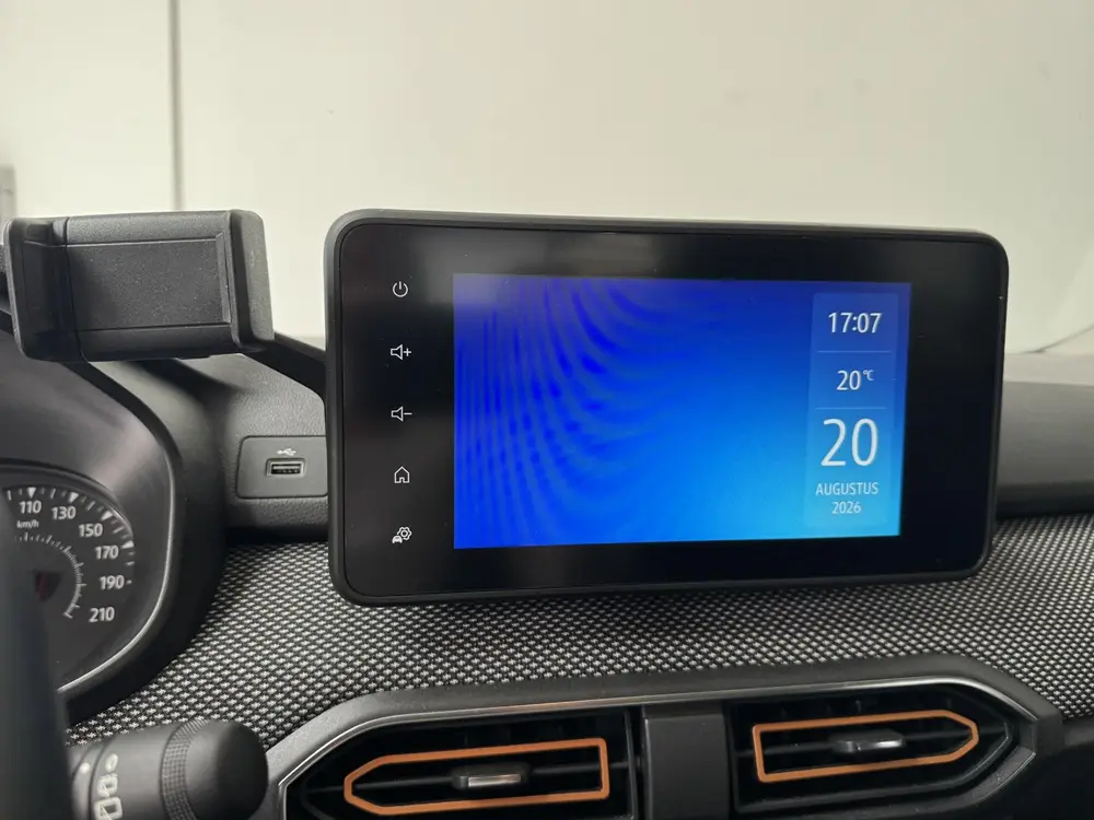 Dacia Sandero 1.0 TCe 100 Bi-Fuel Comfort uit 2022, foto 10