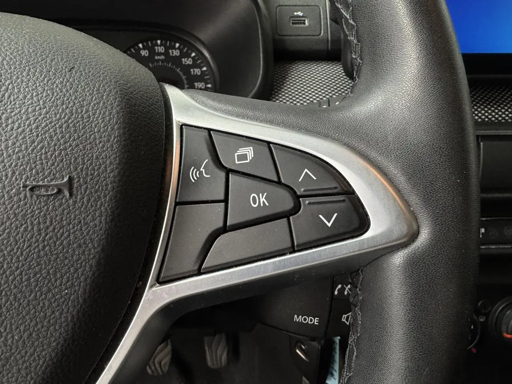 Dacia Sandero 1.0 TCe 100 Bi-Fuel Comfort uit 2022, foto 16