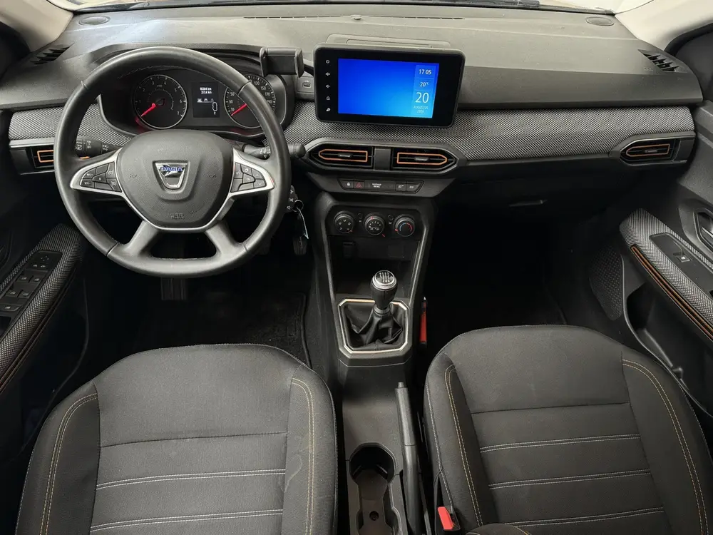 Dacia Sandero 1.0 TCe 100 Bi-Fuel Comfort uit 2022, foto 3