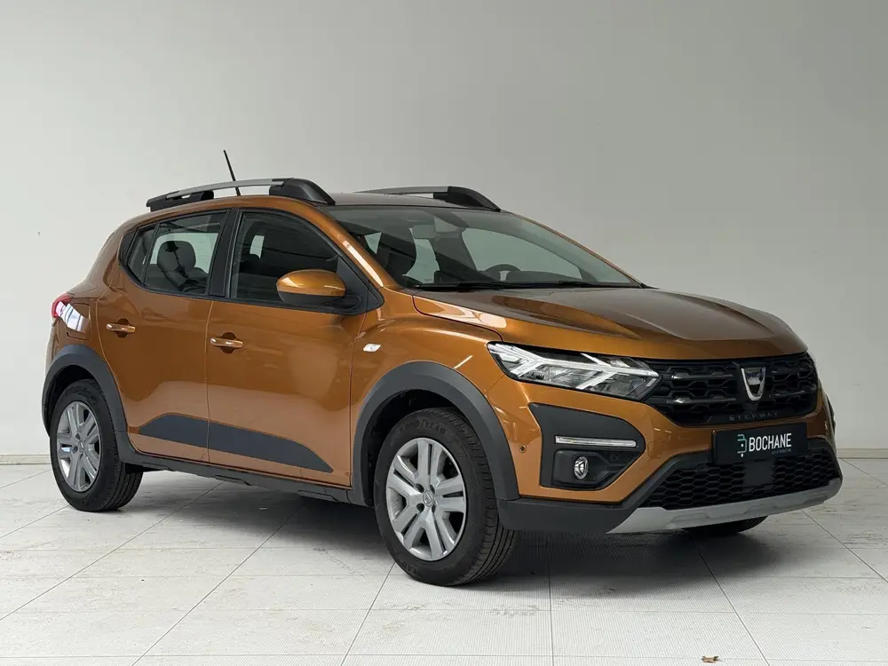 Dacia Sandero 1.0 TCe 100 Bi-Fuel Comfort uit 2022, foto 5