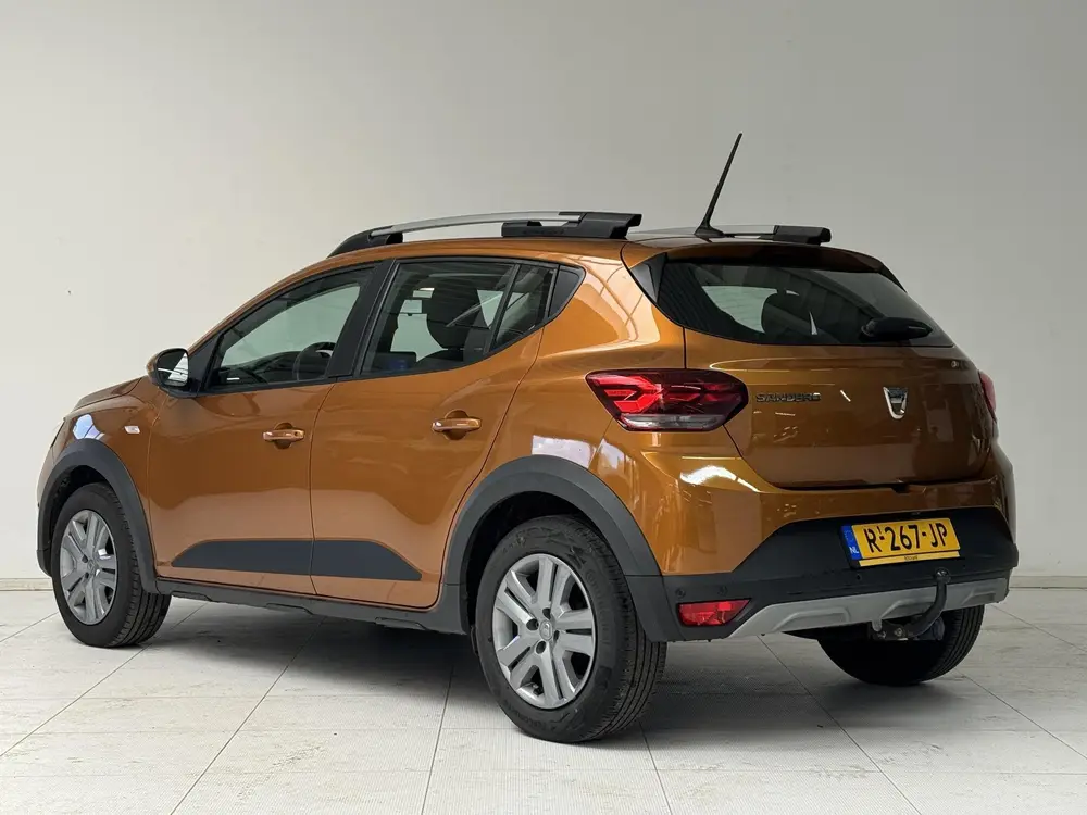 Dacia Sandero 1.0 TCe 100 Bi-Fuel Comfort uit 2022, foto 6