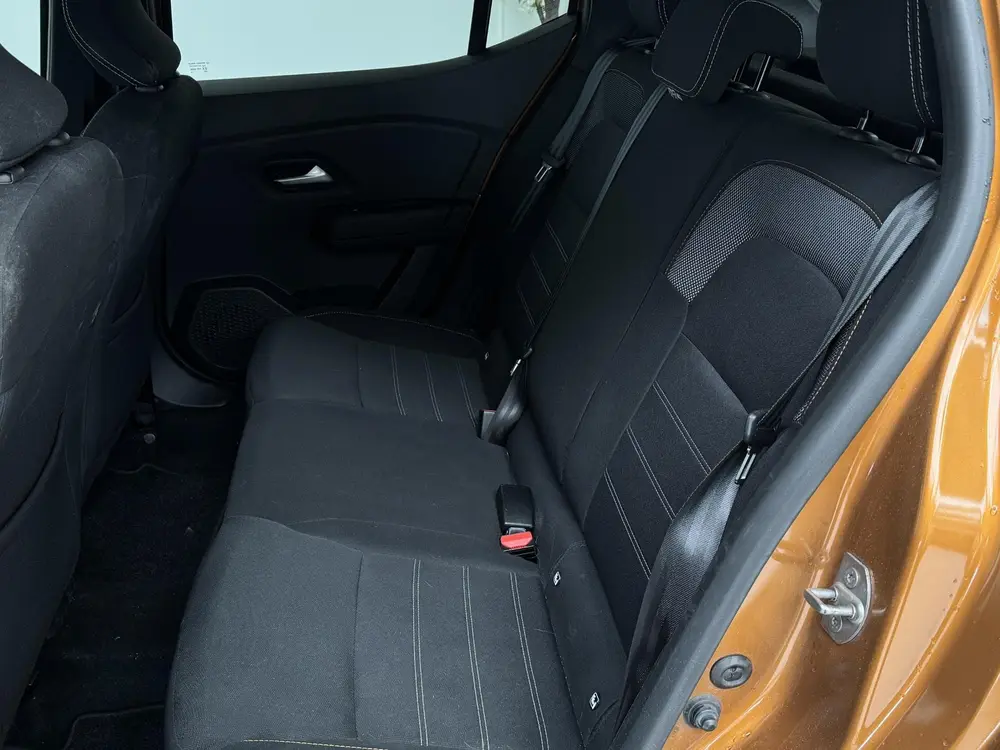 Dacia Sandero 1.0 TCe 100 Bi-Fuel Comfort uit 2022, foto 8