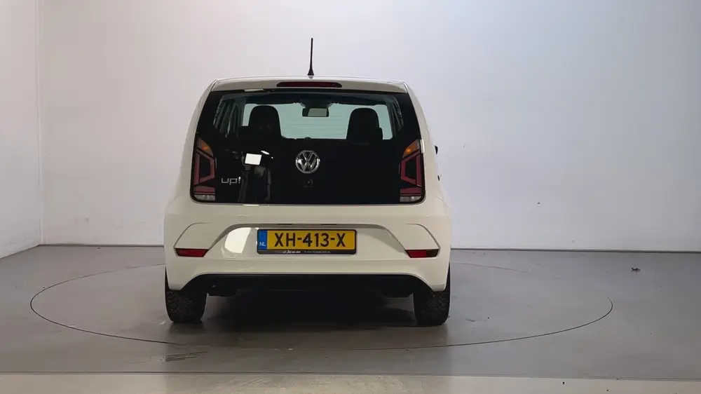 Volkswagen Up! 1.0 BMT Move Up! Airco DAB+ Elektrische Ramen uit 2019, foto 10