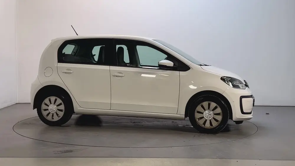 Volkswagen Up! 1.0 BMT Move Up! Airco DAB+ Elektrische Ramen uit 2019, foto 11