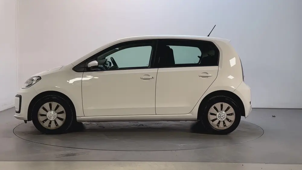 Volkswagen Up! 1.0 BMT Move Up! Airco DAB+ Elektrische Ramen uit 2019, foto 13