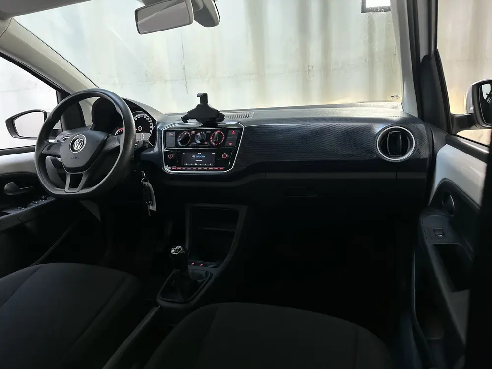 Volkswagen Up! 1.0 BMT Move Up! Airco DAB+ Elektrische Ramen uit 2019, foto 2