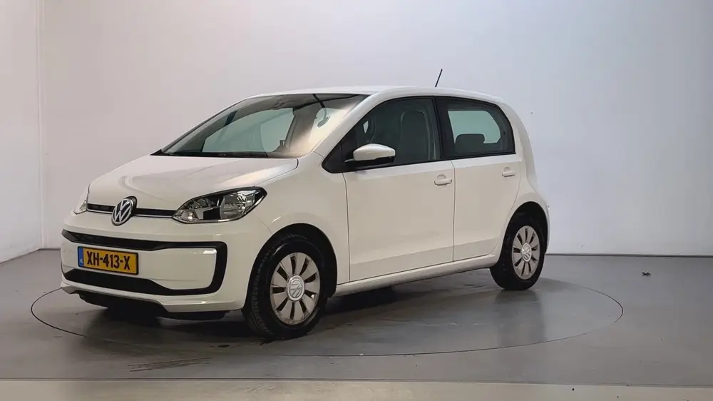 Volkswagen Up! 1.0 BMT Move Up! Airco DAB+ Elektrische Ramen uit 2019, foto 8
