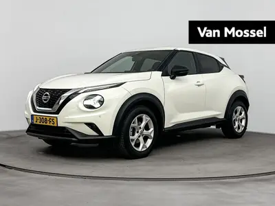 Nissan Juke 1.0 DIG-T N-Connecta 117PK uit 2020
