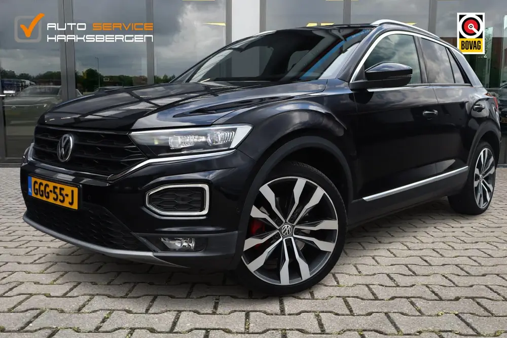 Volkswagen T-Roc 2.0 TSI 4Motion Sport | Pano | Leder | Beat uit 2019