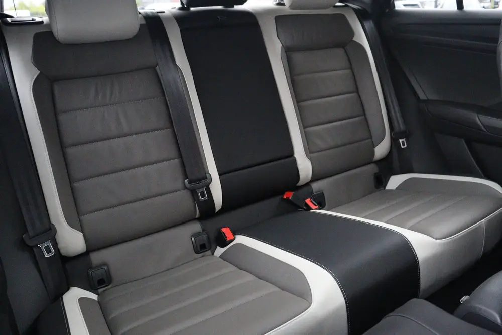 Volkswagen T-Roc 2.0 TSI 4Motion Sport | Pano | Leder | Beat uit 2019, foto 15