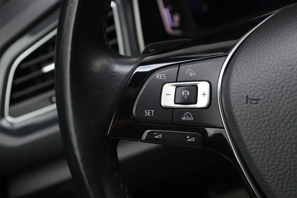 Volkswagen T-Roc 2.0 TSI 4Motion Sport | Pano | Leder | Beat uit 2019, foto 19