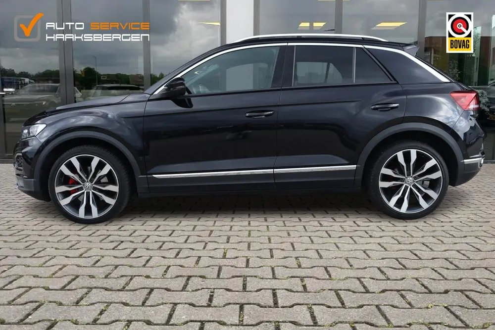 Volkswagen T-Roc 2.0 TSI 4Motion Sport | Pano | Leder | Beat uit 2019, foto 2