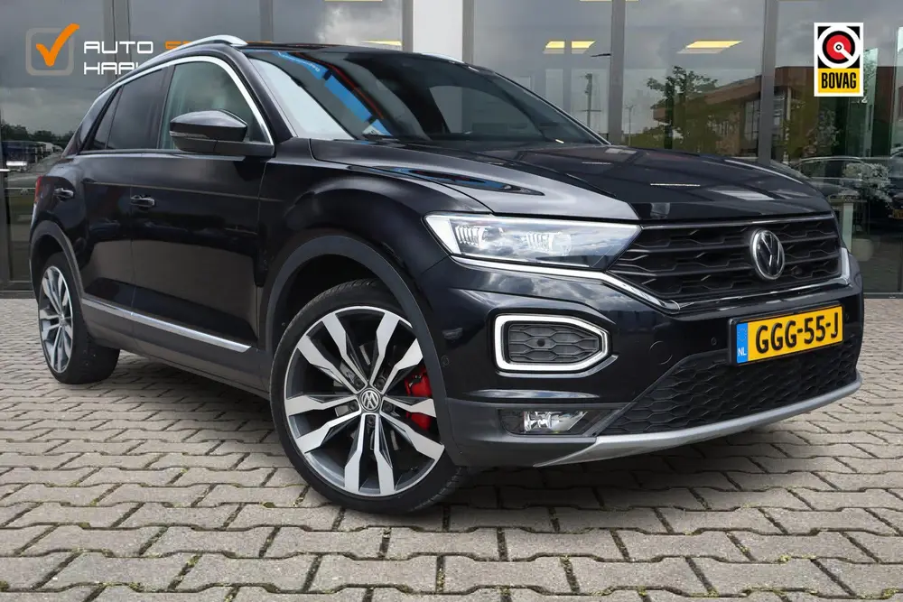 Volkswagen T-Roc 2.0 TSI 4Motion Sport | Pano | Leder | Beat uit 2019, foto 6
