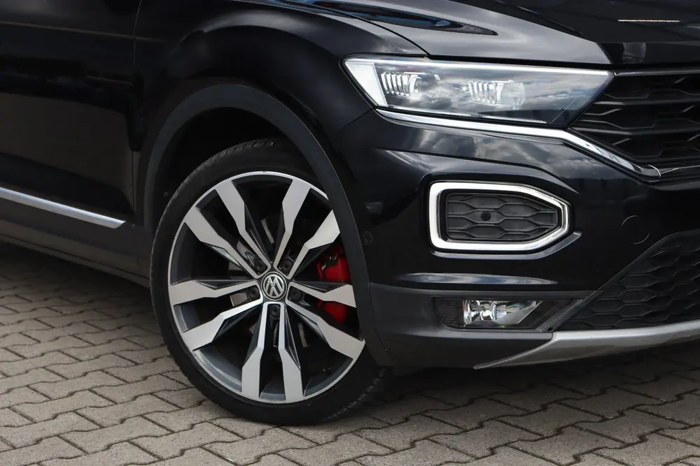 Volkswagen T-Roc 2.0 TSI 4Motion Sport | Pano | Leder | Beat uit 2019, foto 7