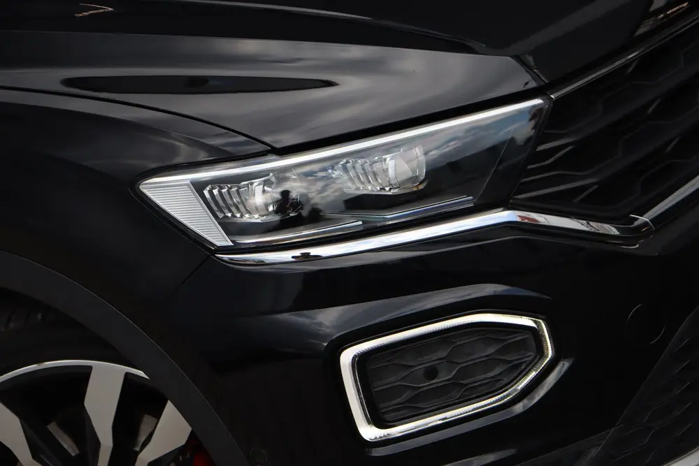 Volkswagen T-Roc 2.0 TSI 4Motion Sport | Pano | Leder | Beat uit 2019, foto 9