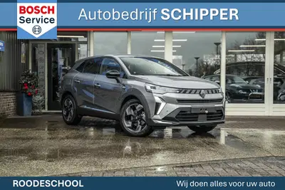 Renault Symbioz 1.8 E-Tech full hybrid 160 techno uit 2025