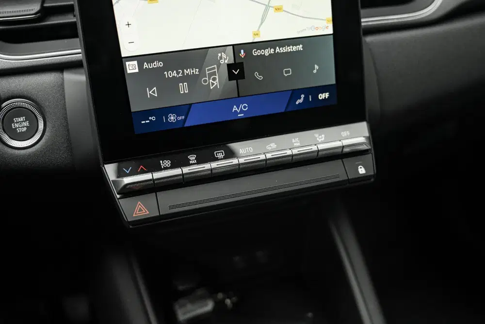 Renault Symbioz 1.8 E-Tech full hybrid 160 techno uit 2025, foto 13