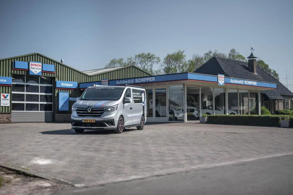 Renault Symbioz 1.8 E-Tech full hybrid 160 techno uit 2025, foto 18