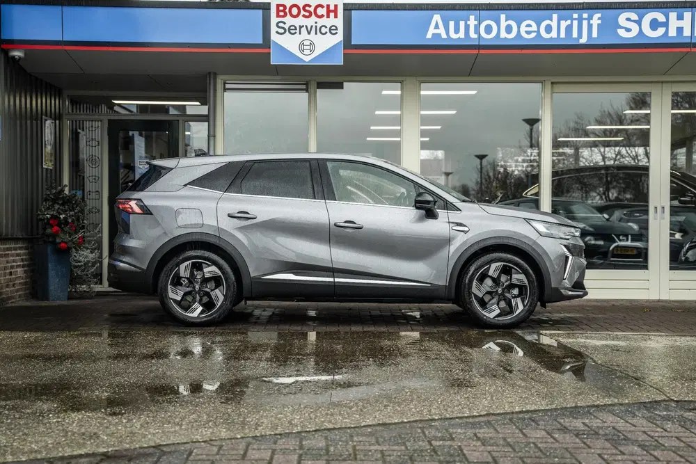 Renault Symbioz 1.8 E-Tech full hybrid 160 techno uit 2025, foto 2