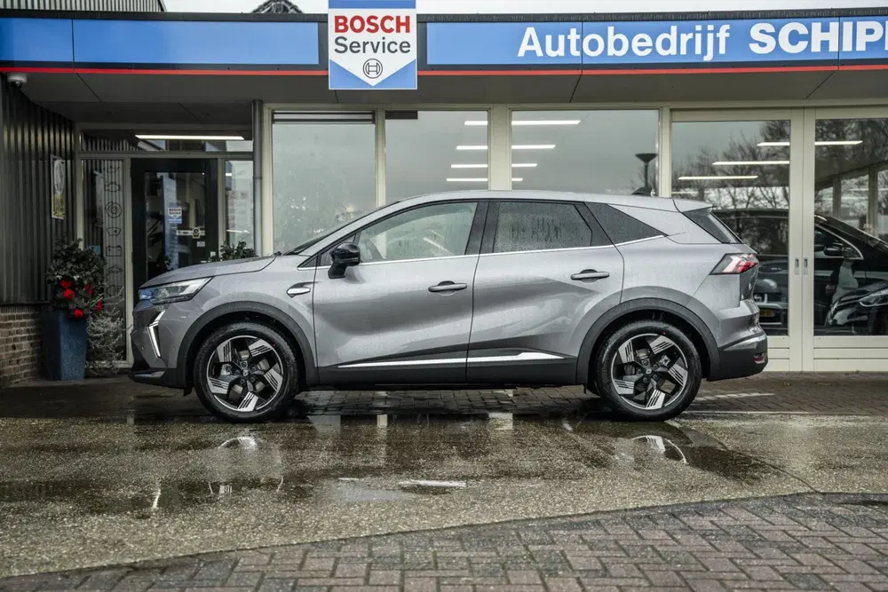 Renault Symbioz 1.8 E-Tech full hybrid 160 techno uit 2025, foto 4