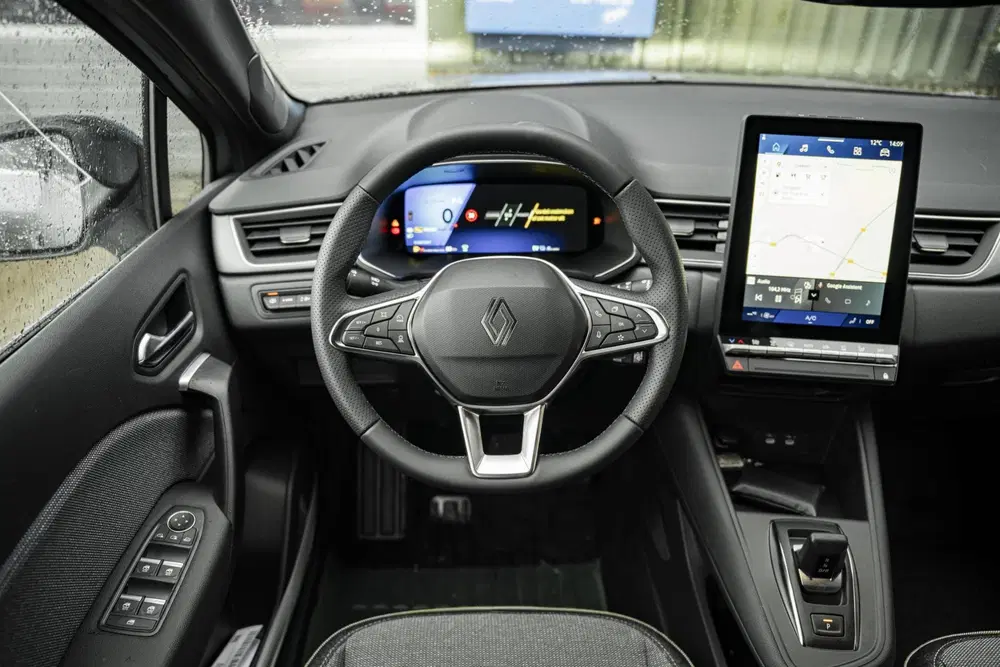 Renault Symbioz 1.8 E-Tech full hybrid 160 techno uit 2025, foto 6